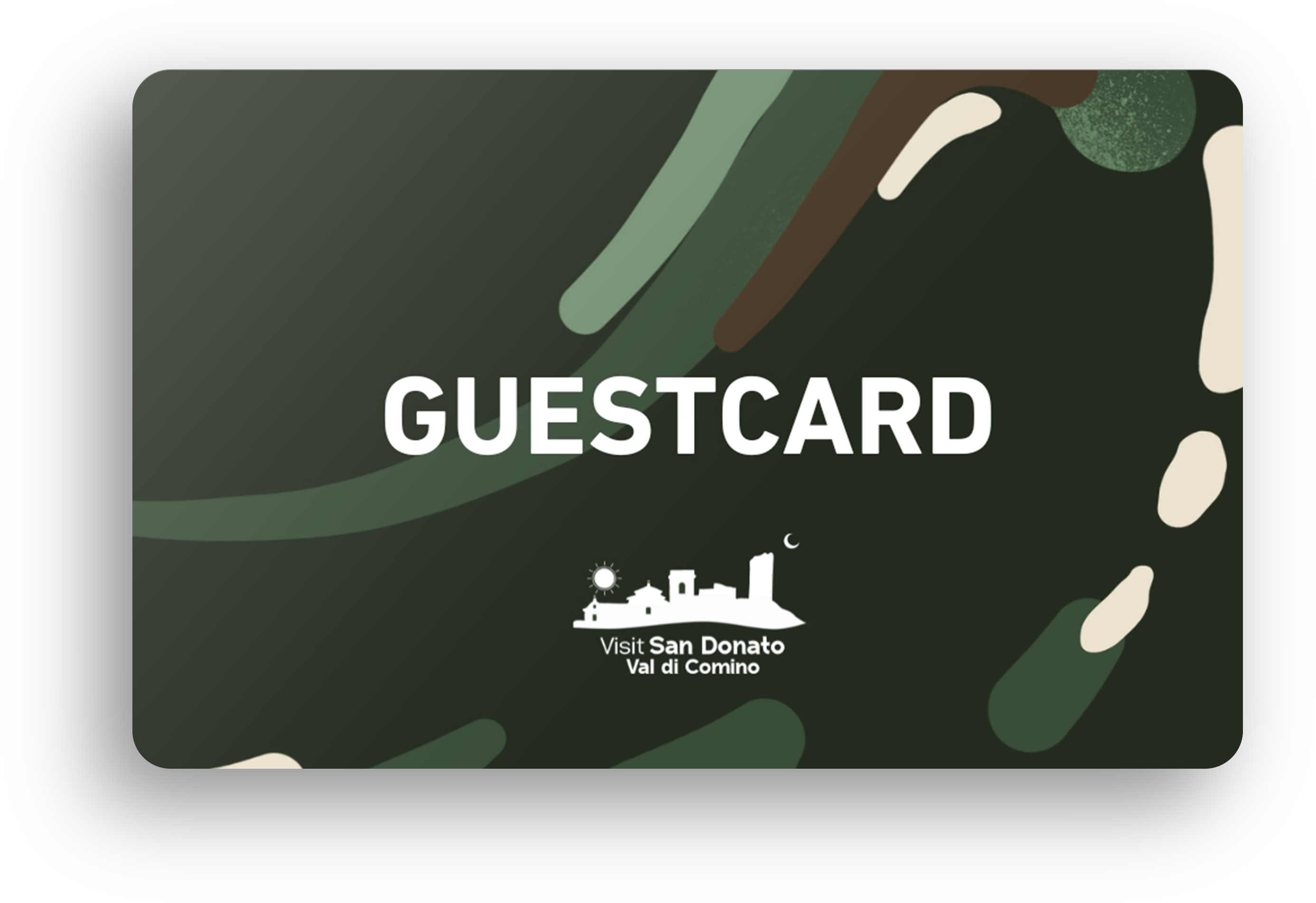 Guest Card 3 Giorni